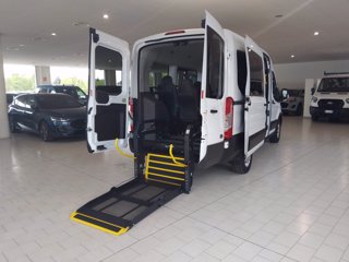 FORD Transit 350 130cv trend L2H2 ALLESTIMENTO DIVERSAMENTE ABILI CARR. FOCACCIA