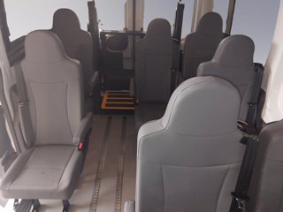 FORD Transit 350 130cv trend L2H2 ALLESTIMENTO DIVERSAMENTE ABILI CARR. FOCACCIA