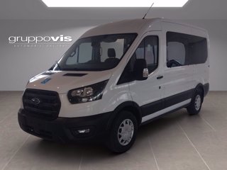 FORD Transit 350 130cv trend L2H2 ALLESTIMENTO DIVERSAMENTE ABILI CARR. FOCACCIA