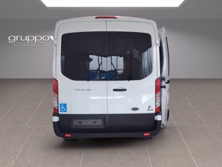 FORD Transit 350 130cv trend L2H2 ALLESTIMENTO DIVERSAMENTE ABILI CARR. FOCACCIA