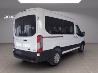 FORD Transit 350 130cv trend L2H2 ALLESTIMENTO DIVERSAMENTE ABILI CARR. FOCACCIA