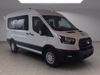 FORD Transit 350 130cv trend L2H2 ALLESTIMENTO DIVERSAMENTE ABILI CARR. FOCACCIA