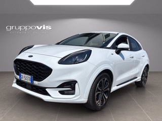 FORD Puma m-hybrid ST-Line