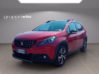PEUGEOT 2008 Gt Line Automatica