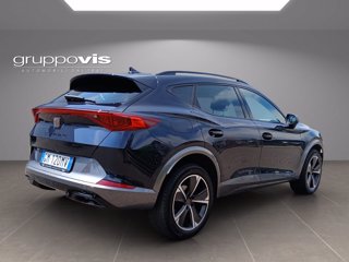 CUPRA Formentor tdi 4drive Automatica