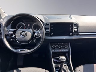 SKODA Karoq tdi Automatica