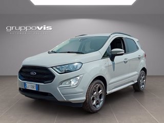 FORD EcoSport ST-Line