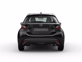 MAZDA Mazda2 Hybrid 1.5 VVT e-CVT Full Hybrid Elec. Exclusive-Line