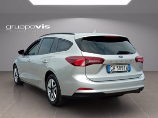 FORD Focus SW ecoblue Business