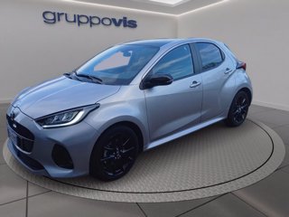 MAZDA 2 vvt full hybrid Homura Plus e-cvt