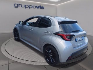 MAZDA 2 vvt full hybrid Homura Plus e-cvt