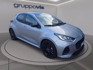 MAZDA 2 vvt full hybrid Homura Plus e-cvt