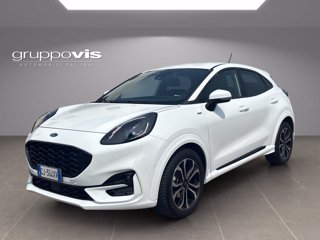 FORD Puma m-hybrid ST-Line