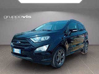 FORD EcoSport ST-Line
