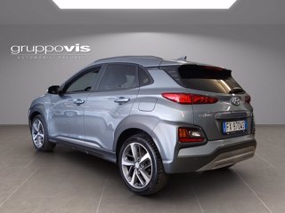 HYUNDAI Kona crdi  4wd Automatica