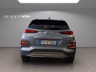 HYUNDAI Kona crdi  4wd Automatica