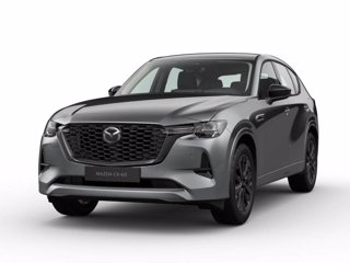 MAZDA Cx-60 3.3 m-hybrid boost homura convenience&sound driverassistance awd 249cv auto