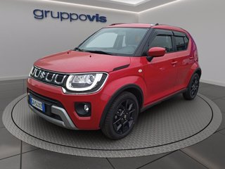 SUZUKI Ignis hybrid 2wd