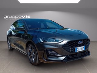 FORD Focus ecoblue ST-Line Style Automatica