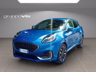 FORD Puma m-hybrid ST-Line Vignale Automatica
