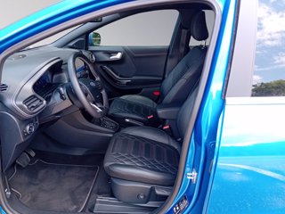 FORD Puma m-hybrid ST-Line Vignale Automatica