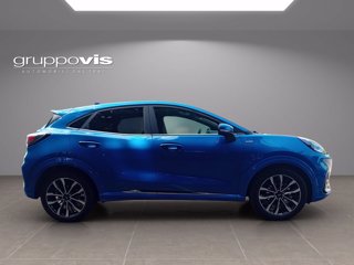 FORD Puma m-hybrid ST-Line Vignale Automatica