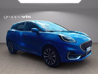 FORD Puma m-hybrid ST-Line Vignale Automatica
