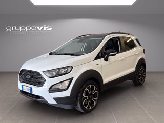 FORD EcoSport Active
