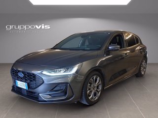 FORD Focus ecoblue ST-Line Automatica 5 porte