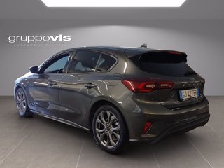 FORD Focus ecoblue ST-Line Automatica 5 porte