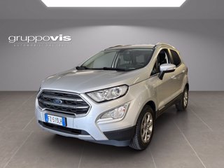 FORD EcoSport Titanium