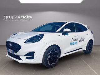 FORD Puma m-hybrid ST-Line X
