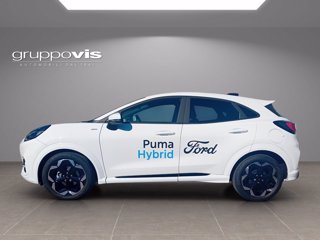 FORD Puma m-hybrid ST-Line X