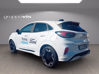 FORD Puma m-hybrid ST-Line X