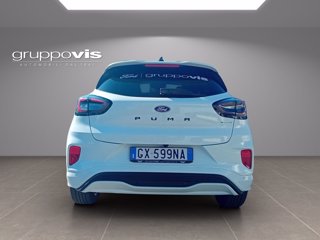 FORD Puma m-hybrid ST-Line X