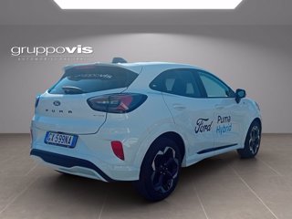 FORD Puma m-hybrid ST-Line X