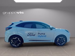 FORD Puma m-hybrid ST-Line X