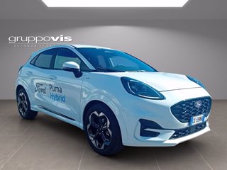 FORD Puma m-hybrid ST-Line X