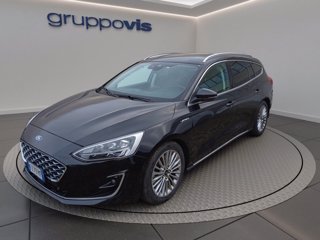 FORD Focus ecoblue Vignale SW Automatica