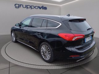FORD Focus ecoblue Vignale SW Automatica