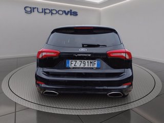 FORD Focus ecoblue Vignale SW Automatica