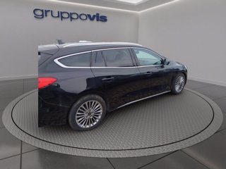 FORD Focus ecoblue Vignale SW Automatica