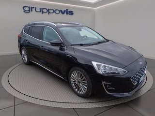 FORD Focus ecoblue Vignale SW Automatica