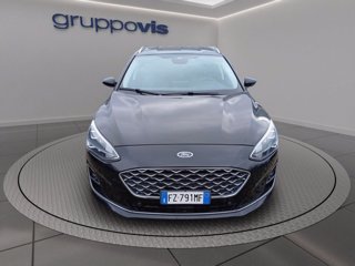 FORD Focus ecoblue Vignale SW Automatica