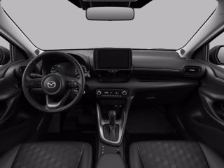 MAZDA 2 1.5 vvt full hybrid electric centre line e-cvt