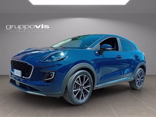 FORD Puma m-hybrid Titanium