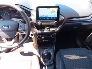 FORD Puma m-hybrid Titanium