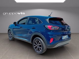 FORD Puma m-hybrid Titanium