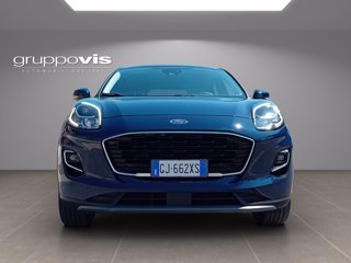 FORD Puma m-hybrid Titanium