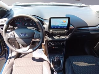 FORD Puma m-hybrid Titanium